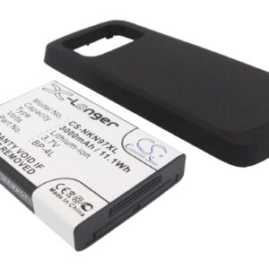 Акумулятор Nokia N97