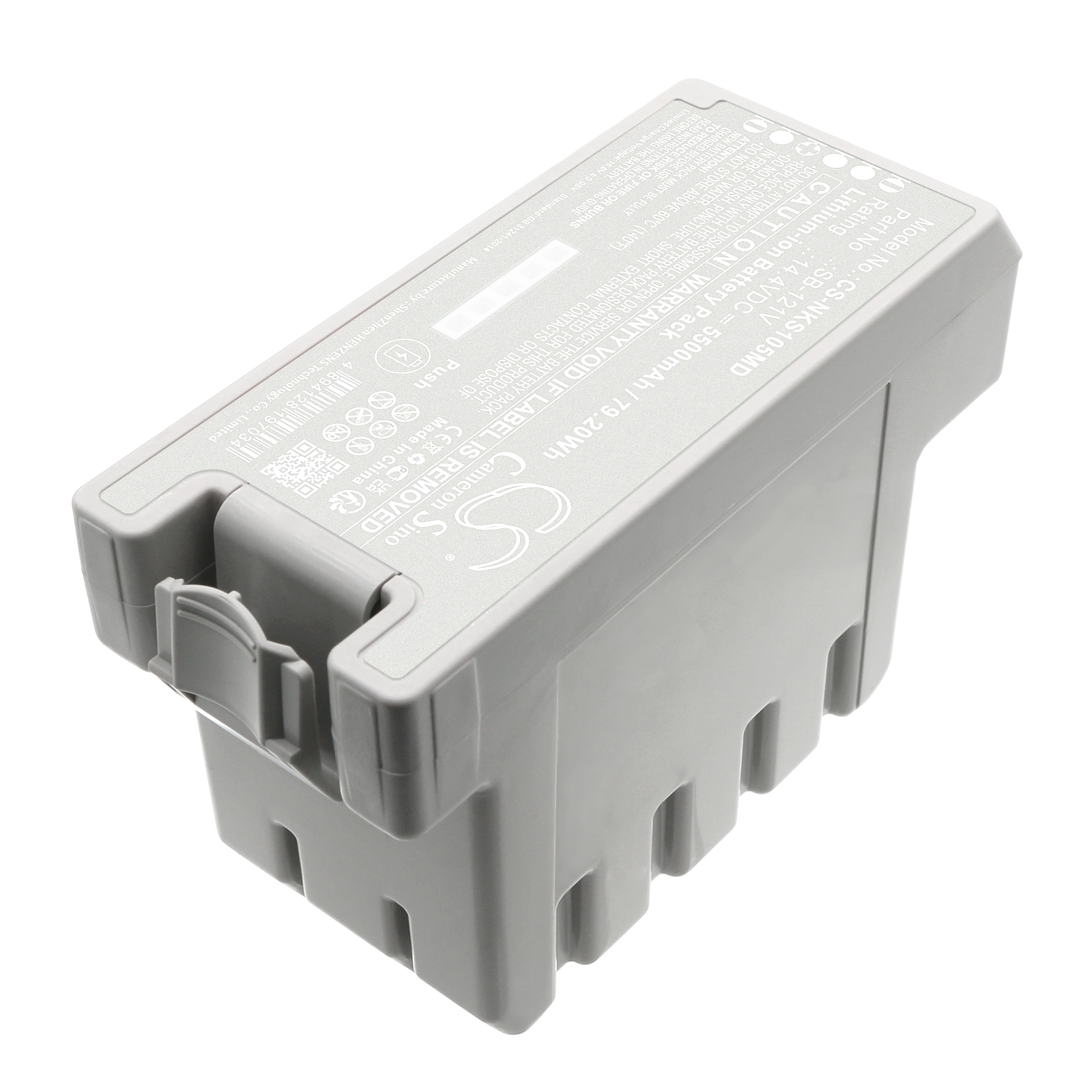 Акумулятор Nihon Kohden EMS-1052, EMS-1052 Defibrillator - Зображення 2