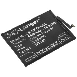 Акумулятор Nokia G10, G20, TA-1334, TA-1338, TA-1341, TA-1344, TA-1347, TA-1365, TA-1372