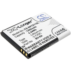 Акумулятор Nokia 2720, 8110 4G, TA-1048, TA-1059, TA-1295, V Flip