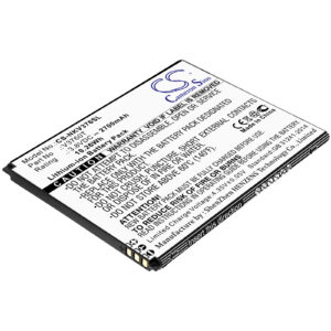 Акумулятор Nokia C2, V3760T