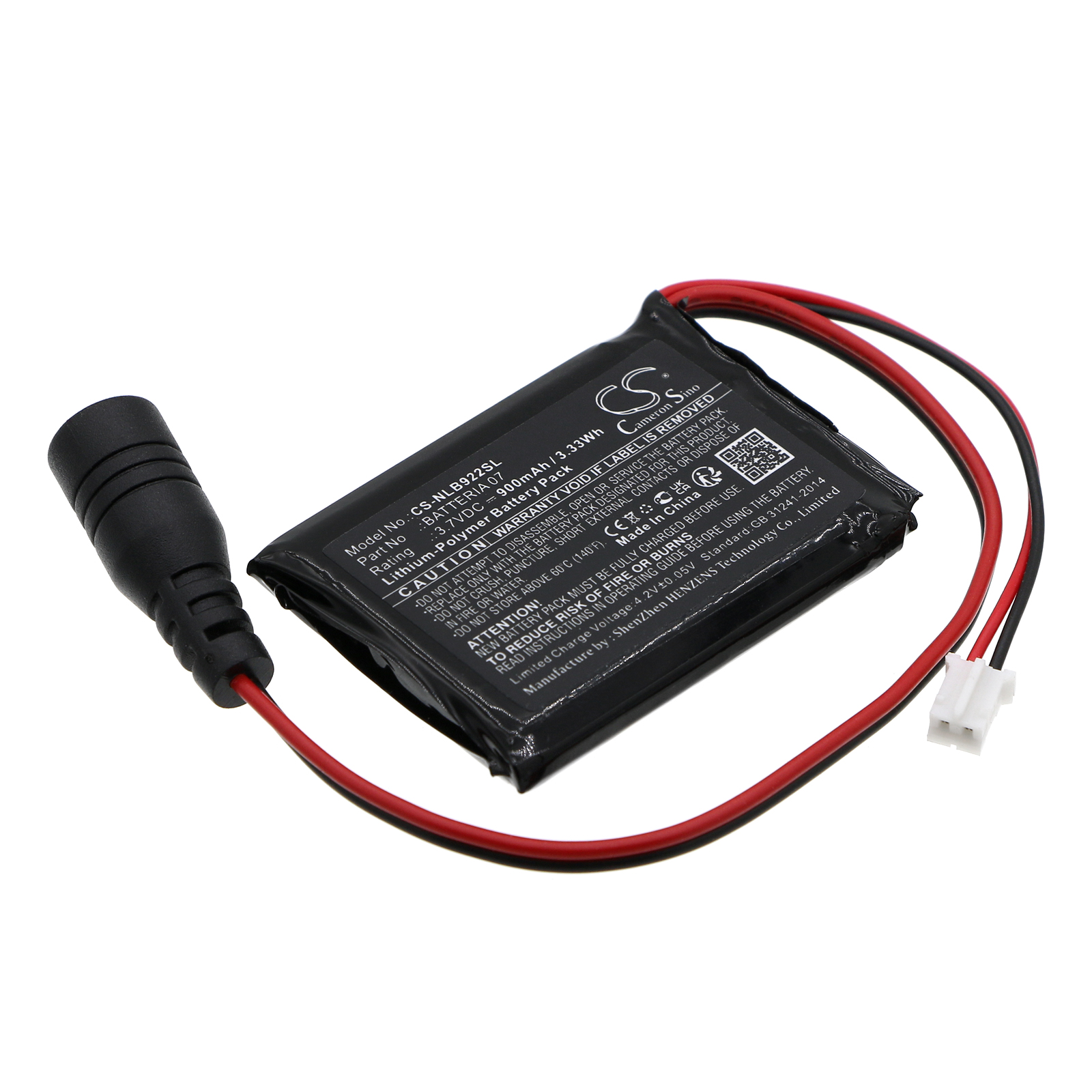 Акумулятор Nolan N-COM B902 L, N-COM B902 R