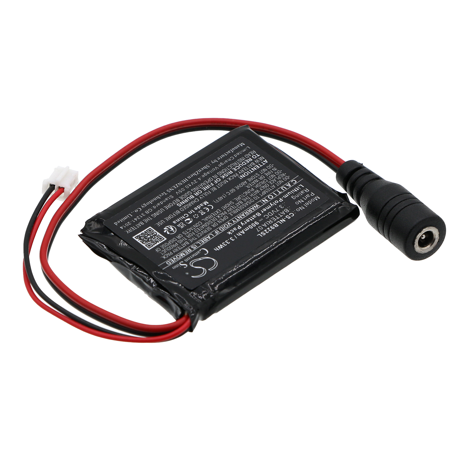 Акумулятор Nolan N-COM B902 L, N-COM B902 R - Зображення 2