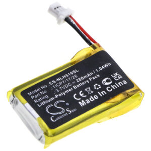 Акумулятор Nest C1241290, Hello, NC5100US, Vido Doorbell Wired