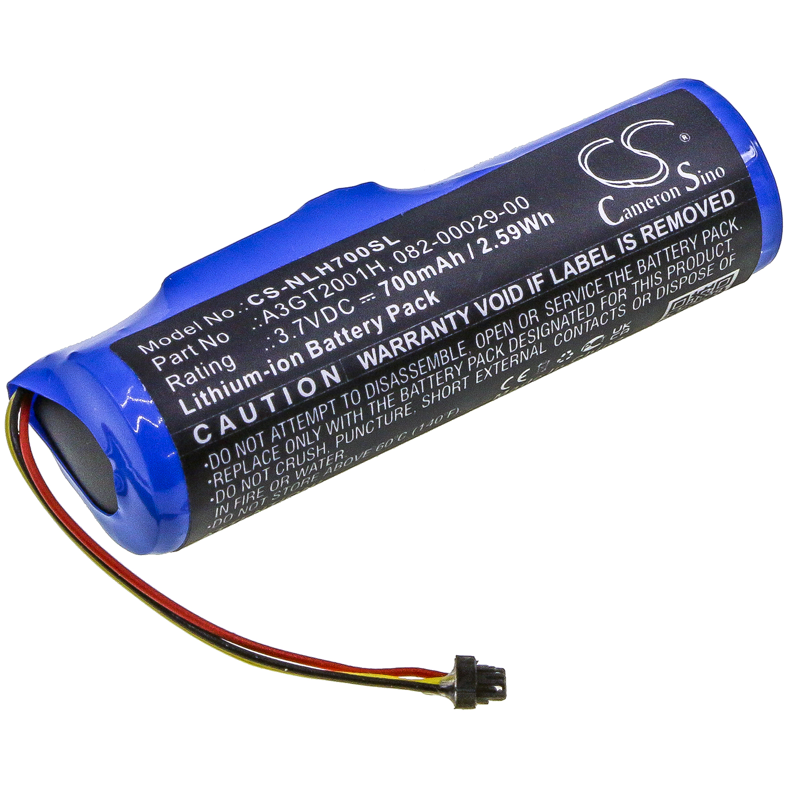 Акумулятор Nest A0078, Connect, H17
