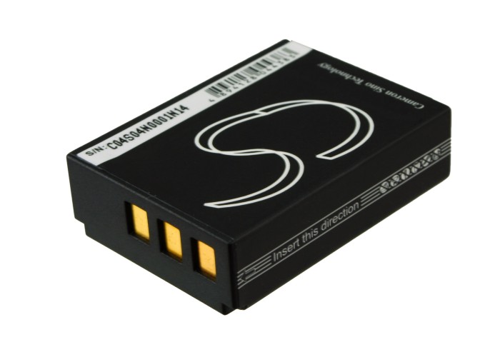 Акумулятор Ordro HDV-D325, HDV-D370 - Зображення 2