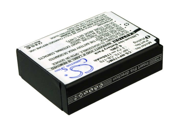 Акумулятор DIGIPO 084-07042L-062, CB-170 - Зображення 3