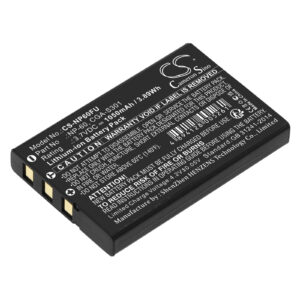 Акумулятор Aiptek A-HD, AHD-100, AHD-200, AHD-300, AHD-300 PLUS, AHD-C100, AHD-Z500 PLUS, AHD-Z600, AHD-Z700, DAM-Z5X, DAM-Z5X2, DV5800, DZO-V37, DZO-V58N, DZO-V58N Pocket, DZO-Z33, DZO-Z53, GO-HD, H100, HD 720P, HD720 P, IS-DV, MZ-DV, Pocket