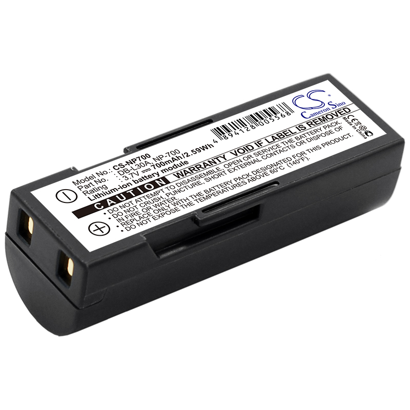 Акумулятор Sanyo Xacti VPC-A5