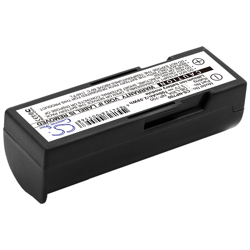 Акумулятор Sanyo Xacti VPC-A5 - Зображення 2