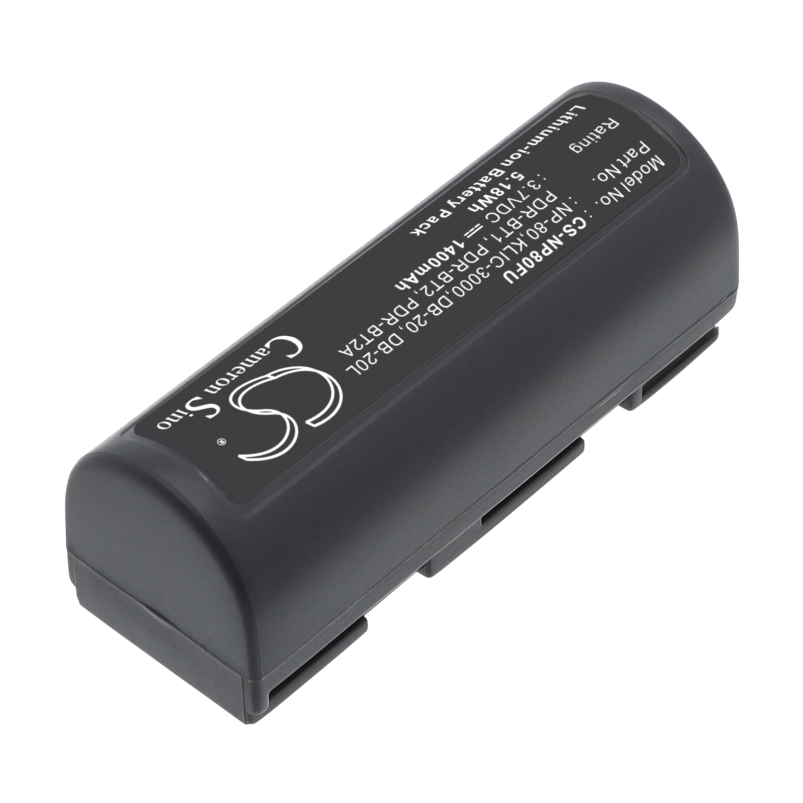 Акумулятор Epson R-D1, R-D1s - Зображення 2