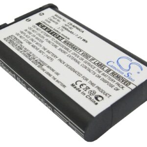 Акумулятор Casio Exilim EX-FH100, Exilim EX-FH100BK, Exilim EX-H10, Exilim EX-H10BK, Exilim EX-H15, Exilim EX-H20G, Exilim EX-Z2000, Exilim EX-Z2000BK, Exilim EX-Z2000PK, Exilim EX-Z2000RD, Exilim EX-Z2000SR, Exilim EX-Z2000VT