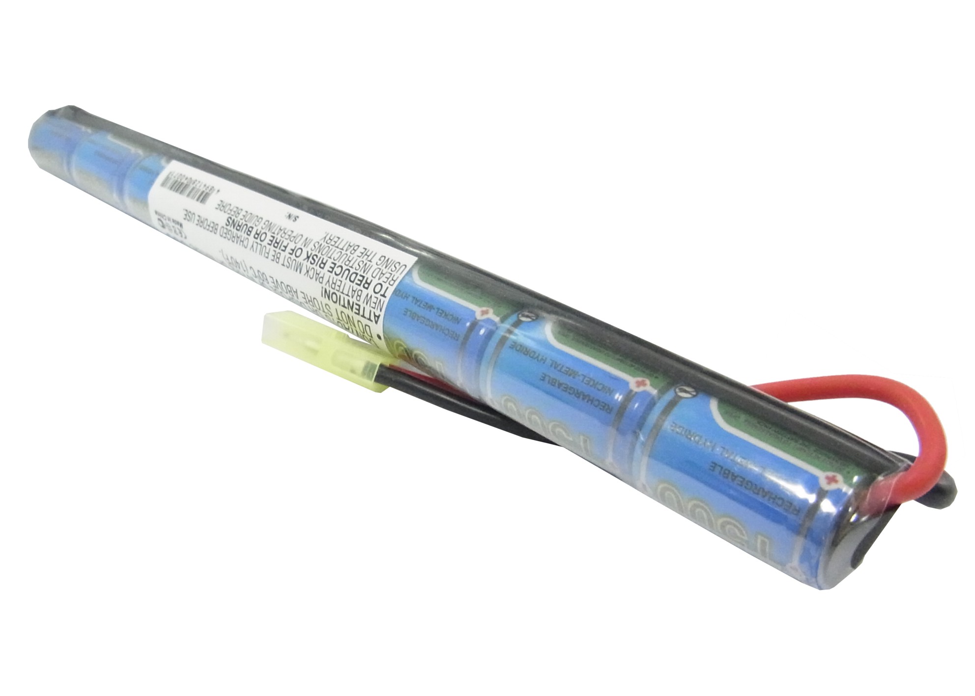 Акумулятор RC CS-NS120C31MT - Зображення 3