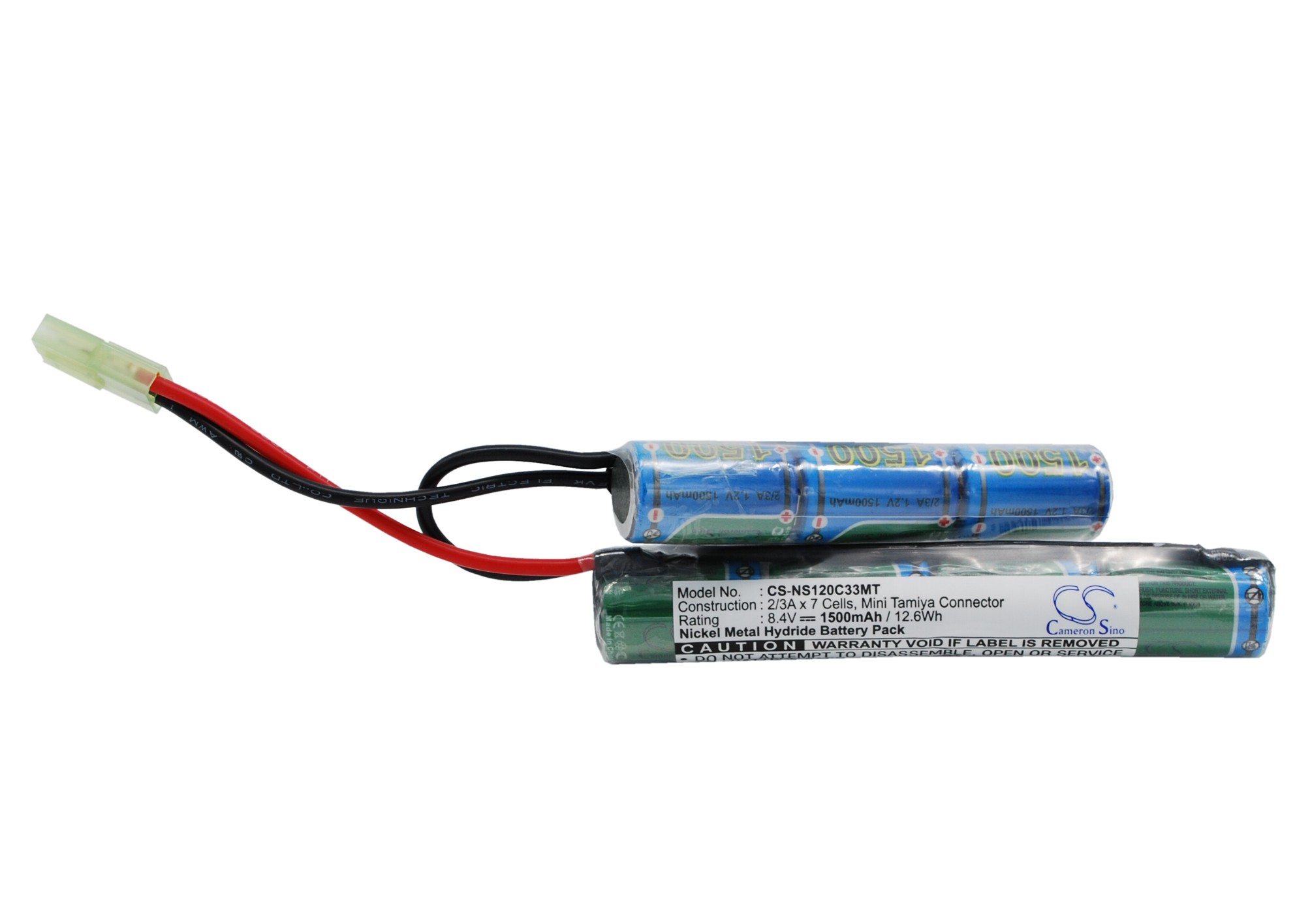 Акумулятор RC CS-NS120C33MT