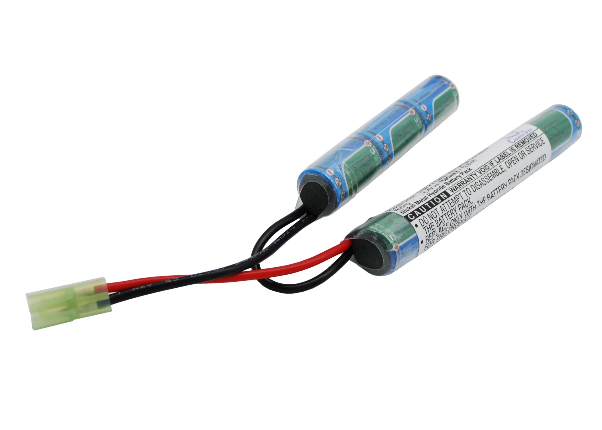 Акумулятор RC CS-NS120C33MT - Зображення 2