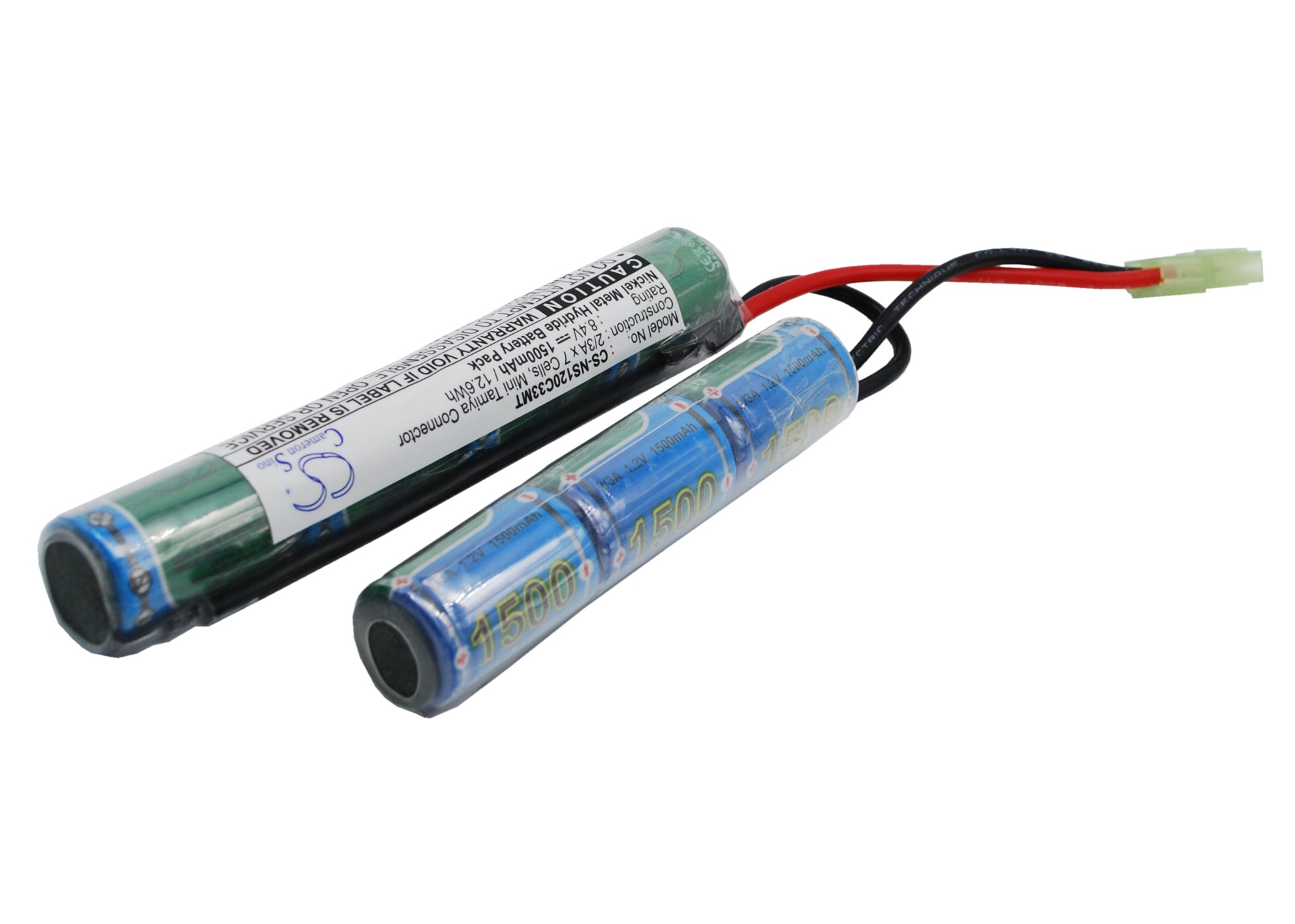 Акумулятор RC CS-NS120C33MT - Зображення 3