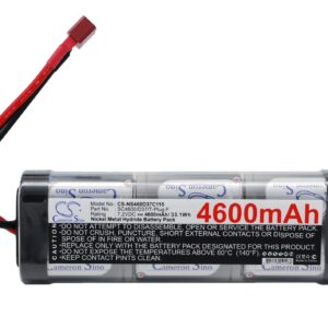 Акумулятор RC CS-NS460D37C115