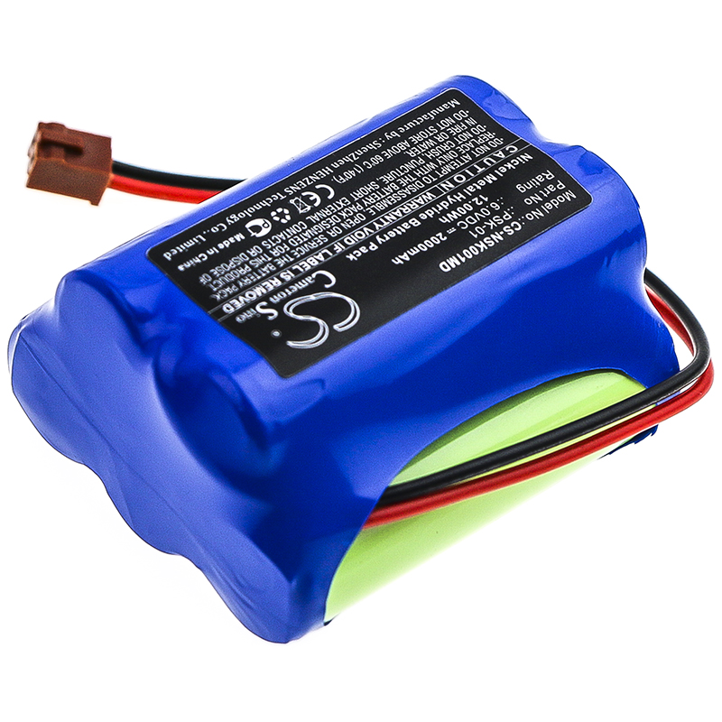 Акумулятор NIKKISO PSK-01 - Зображення 2