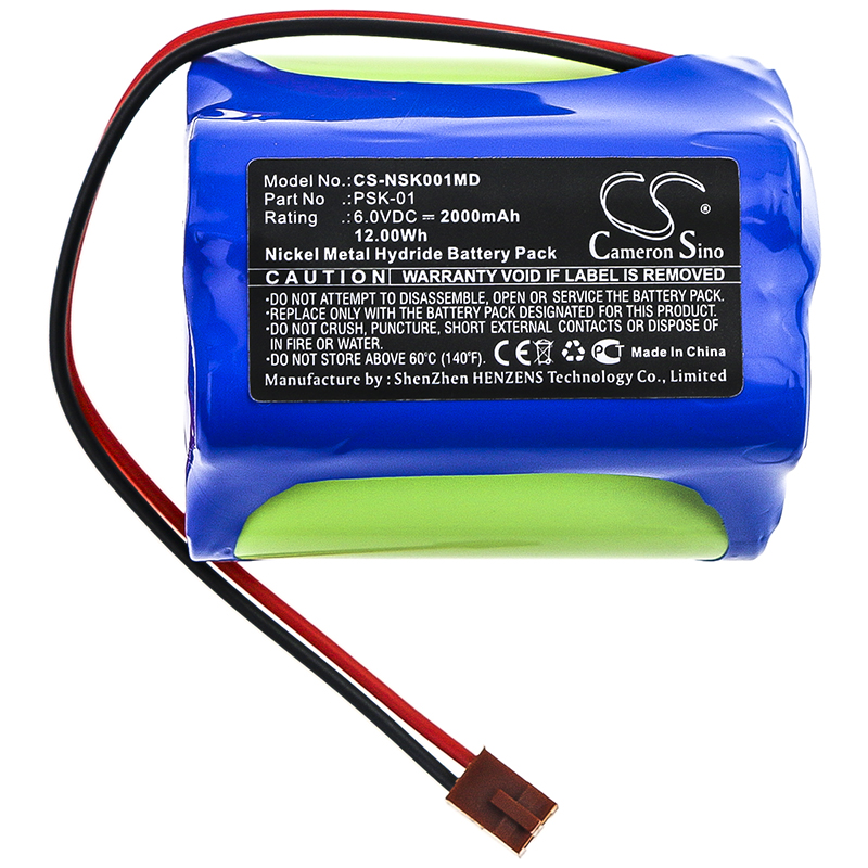 Акумулятор NIKKISO PSK-01 - Зображення 3