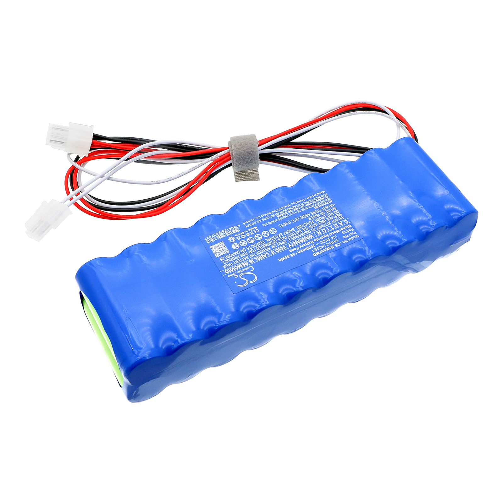 Акумулятор NIKKISO BK-33AH20G1, DBB-06S, DBB-07, Dialysis Monitor - Зображення 2