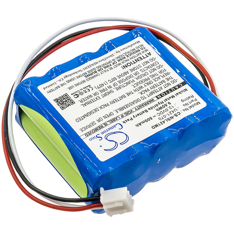 Акумулятор Endo-Mate EM13M, NE131, NE169, U421070 - Зображення 2