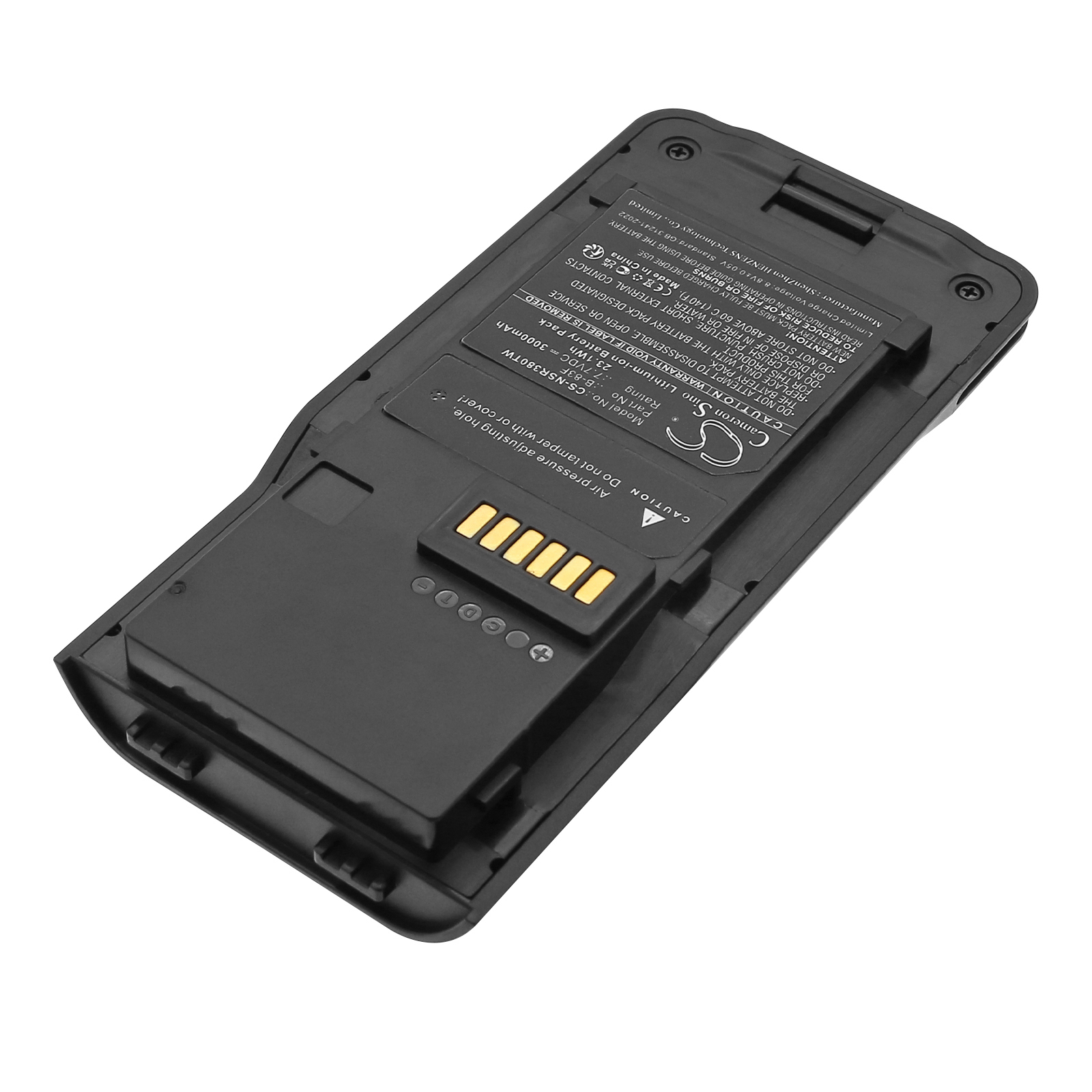Акумулятор Inrico IRC380 - Зображення 2