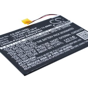 Акумулятор Nuvision Nuvision 10.1", TM1088C