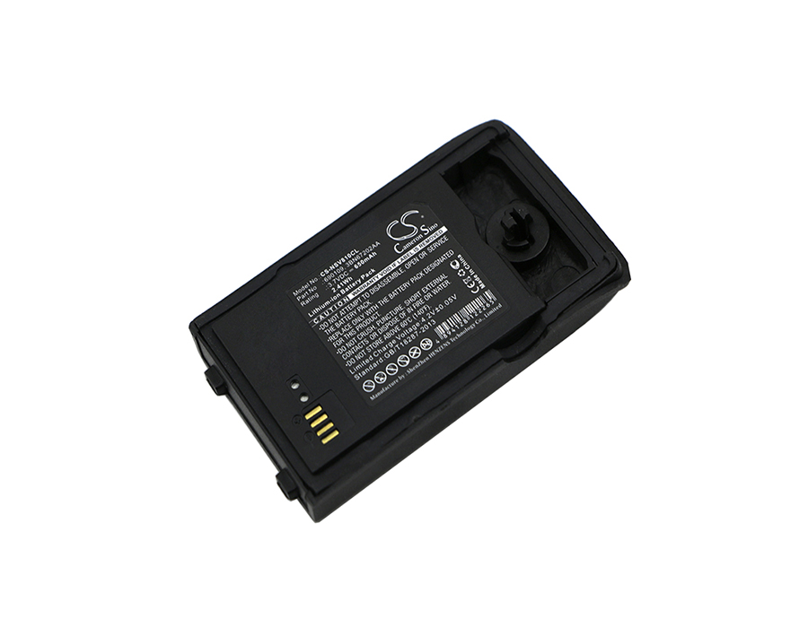 Акумулятор Alcatel 3BN67200AA, 3BN67201AA, 3BN67206AA, 500 DECT Handset, Lucent 500 DECT, Mobile 500 DECT