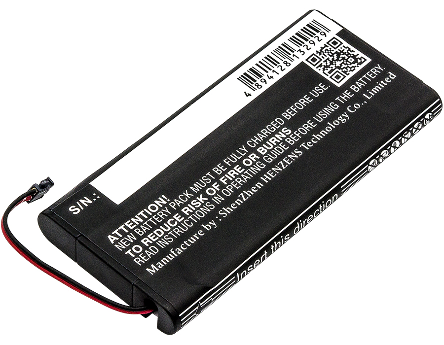 Акумулятор Nintendo HAC-015, HAC-016, HAC-A-JCL-C0, HAC-A-JCR-C0, Switch Controller, Switch Joy-Con - Зображення 3