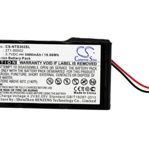 Акумулятор Netapp 111-00022+H0, C3300, FAS3020, FAS980C, NVRAM5, NVRAM6, NVRAM8, X3145-R5, X3149A-R6