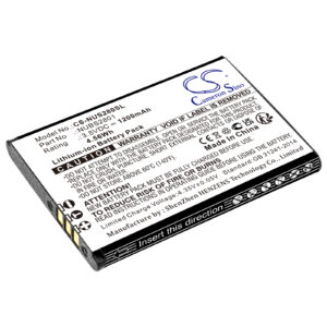 Акумулятор NUU Mobile F4L 4G LTE, S2801L