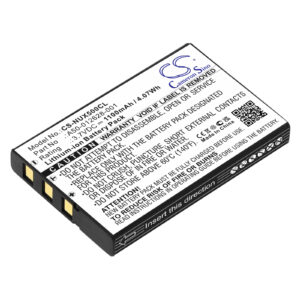 Акумулятор NEC 0910052, 0910092, DT330, DTL-12BT-1, UX5000 DG-12e