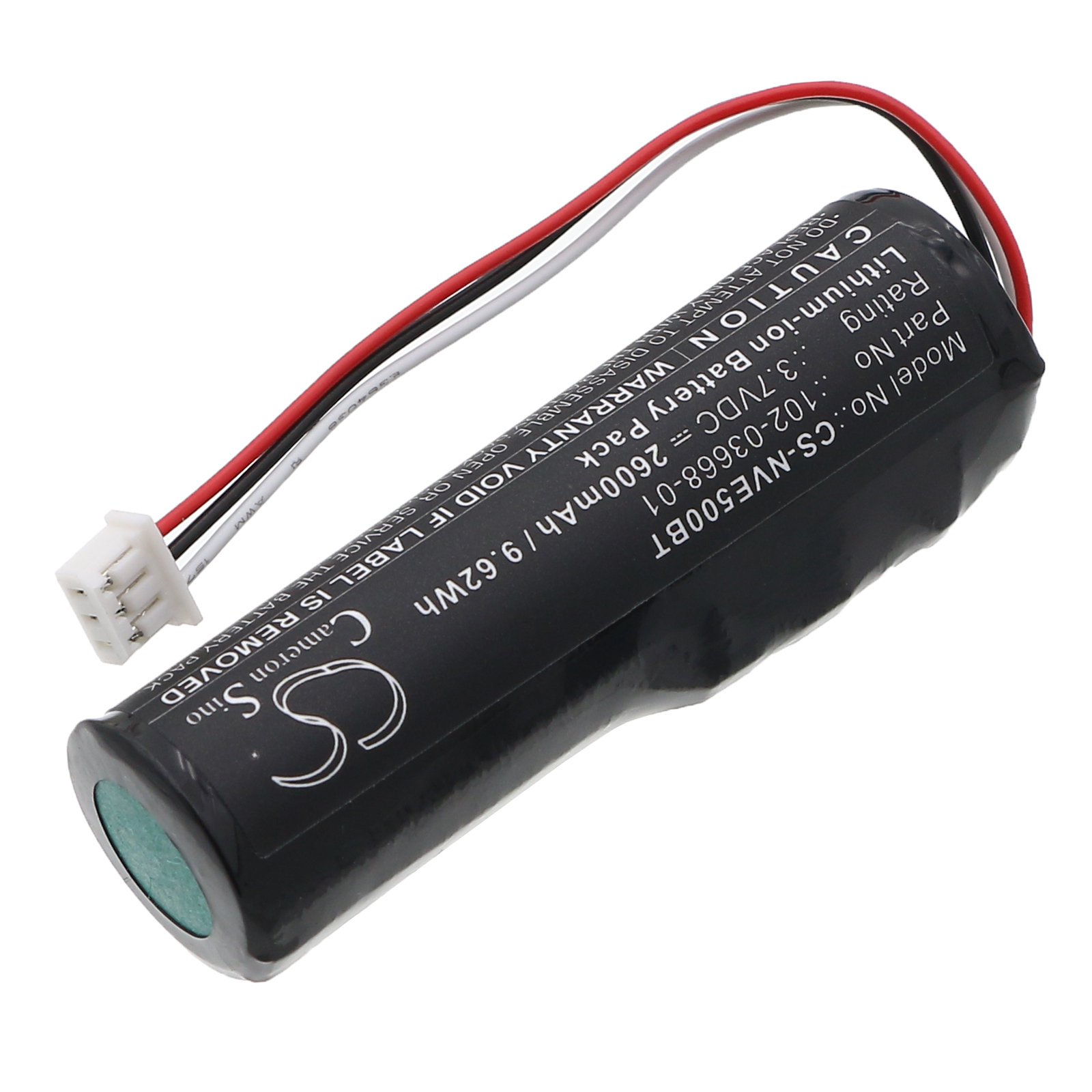 Акумулятор Inovonics EE5000, EN5040, EN5040-T - Зображення 2