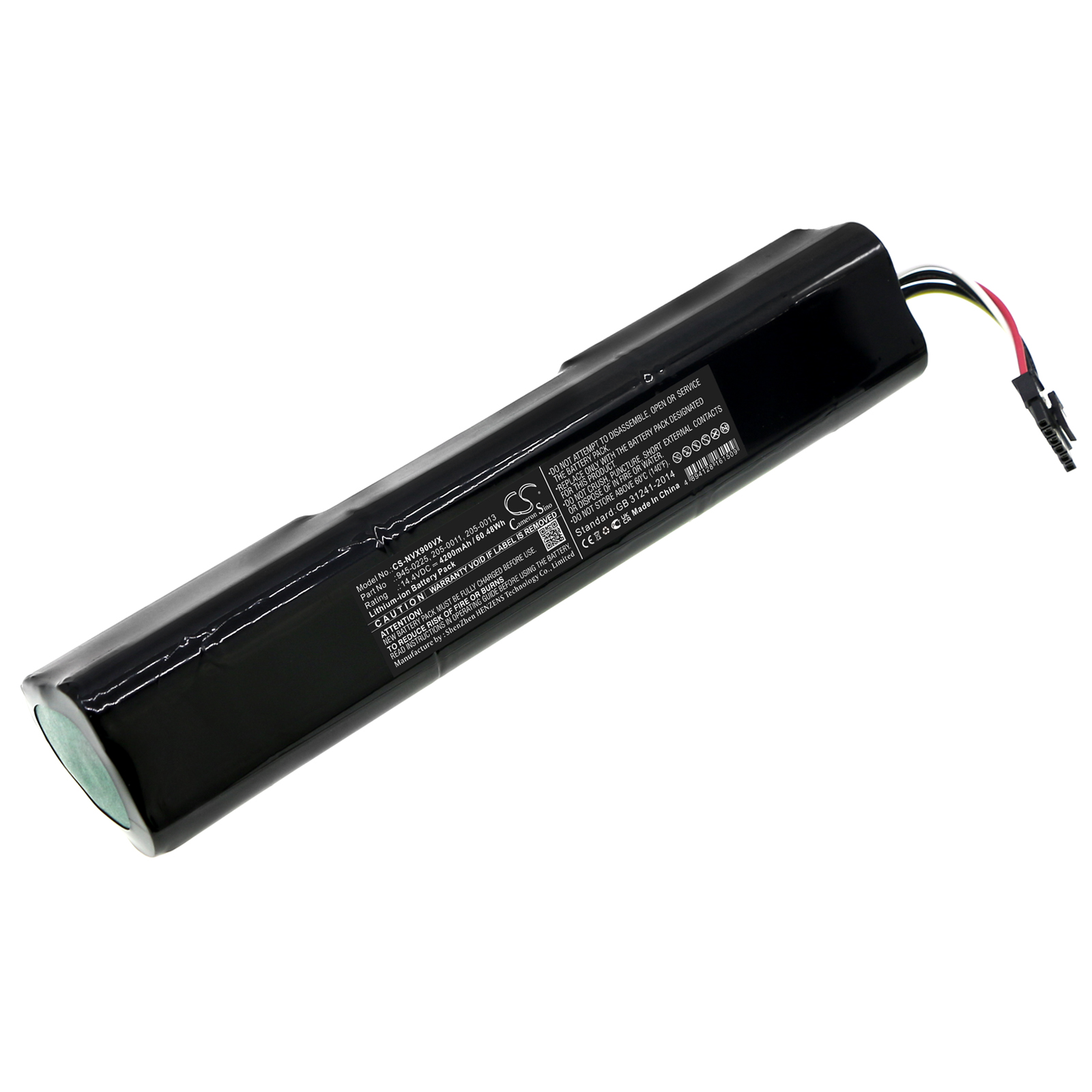 Акумулятор Neato Botvac Connected, Botvac Connected D3, Botvac Connected D5, Botvac D3, Botvac D3 Connected, Botvac D3+, Botvac D3+ Connected, Botvac D301, Botvac D301 Connected, Botvac D303, Botvac D303 Connected, Botvac D4, Botvac D5, Botvac D5