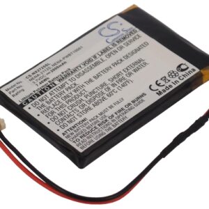 Акумулятор Nexto DI ND 2725, DI ND2700, ND2325, ND2700, ND2730