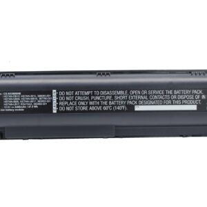 Акумулятор HP Business Notebook NX4800, Business Notebook NX7100, Business Notebook NX7200, G3000, G3000EA, G3050EA, G3051EA, G5000, G5001TU, G5002EA, G5002TU, G5003EA, G5009EA, G5040EA, G5042EA, G5050EA, G5050EI, G5050EO, G5050ET, G5050EW, G5051EA,