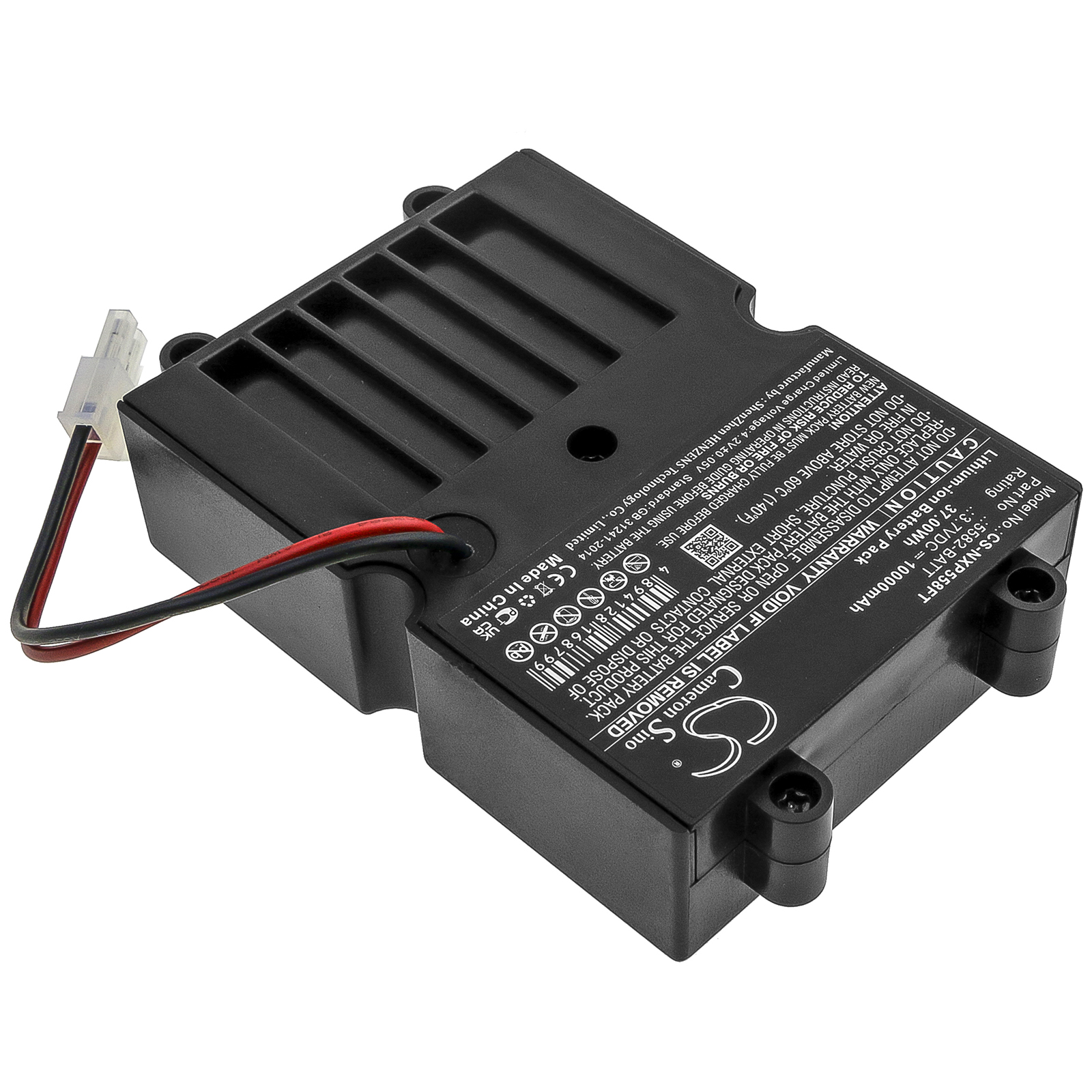 Акумулятор Nightstick XPP-5582RX, XPR-5582GX - Зображення 2
