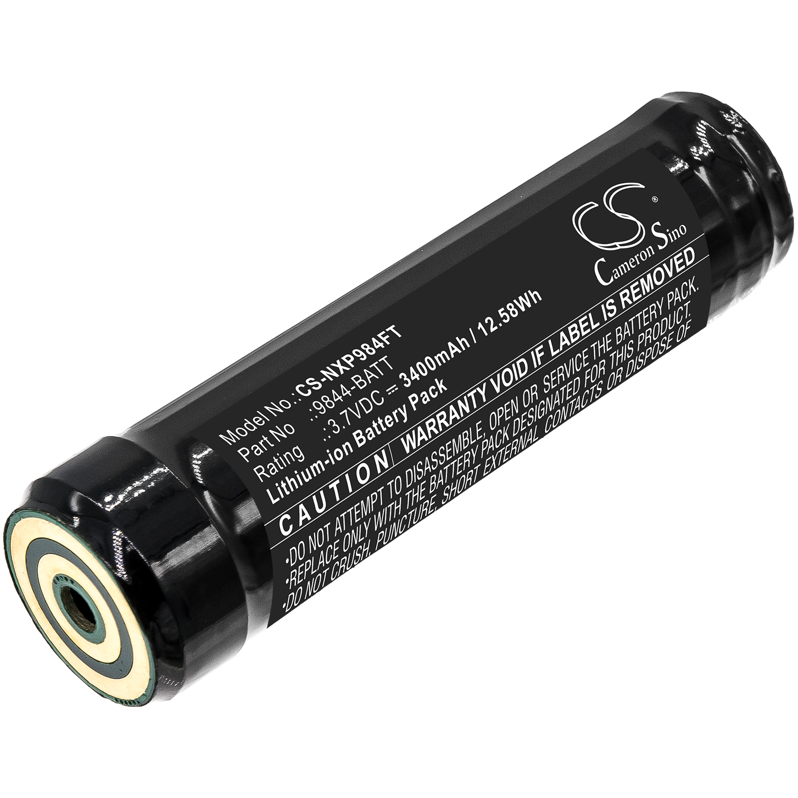 Акумулятор Nightstick NSP-9842XL, NSR-9844XL, USB-578XL, USB-578XL-BL, USB-578XL-G, USB-578XL-R