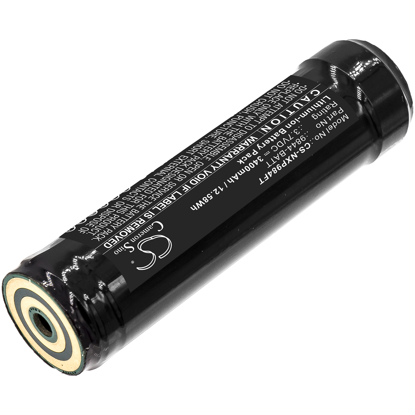 Акумулятор Nightstick NSP-9842XL, NSR-9844XL, USB-578XL, USB-578XL-BL, USB-578XL-G, USB-578XL-R - Зображення 2