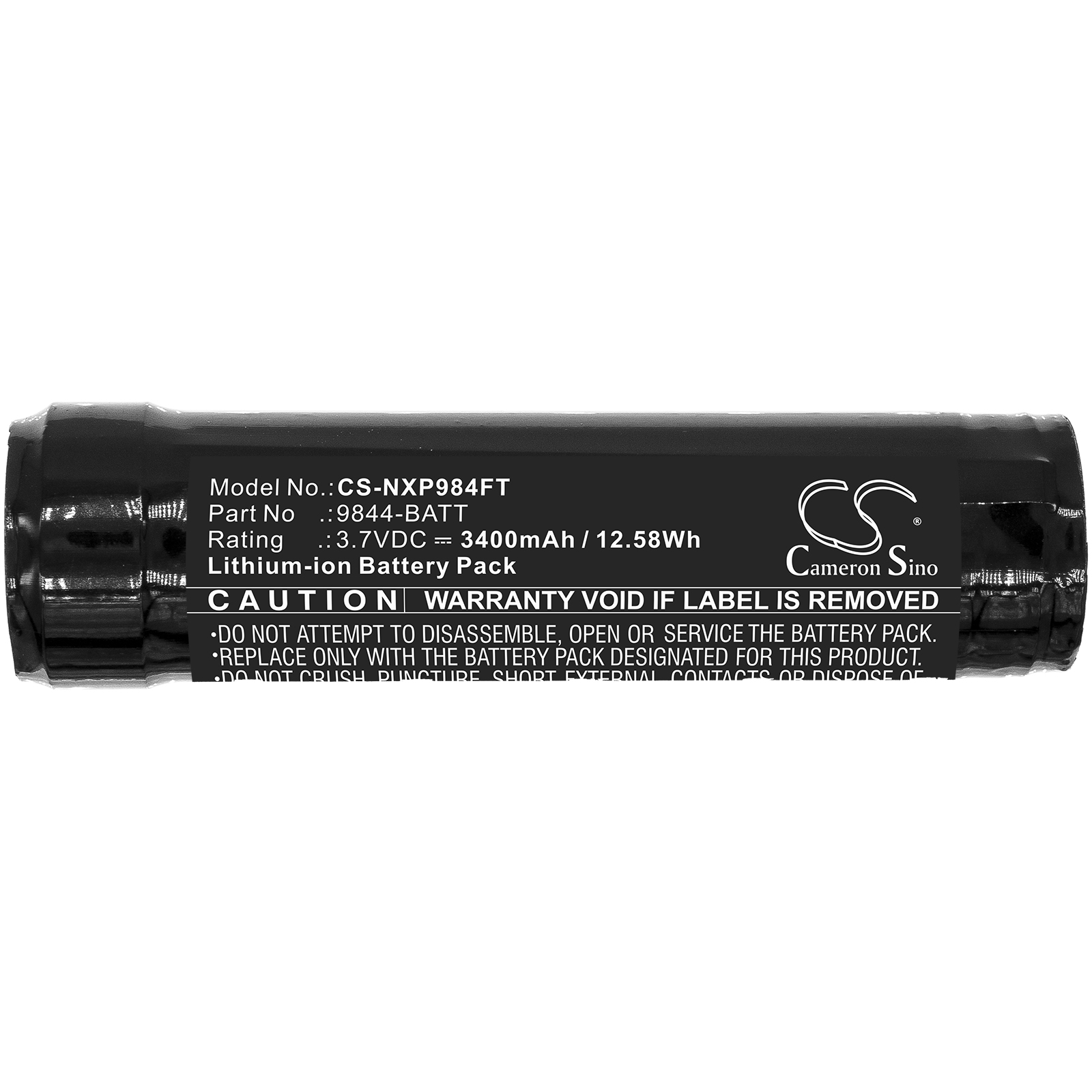 Акумулятор Nightstick NSP-9842XL, NSR-9844XL, USB-578XL, USB-578XL-BL, USB-578XL-G, USB-578XL-R - Зображення 3