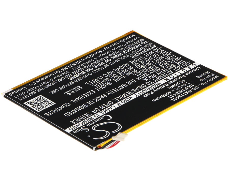 Акумулятор Nextbook NX785QC16G, NX785QC8G - Зображення 2
