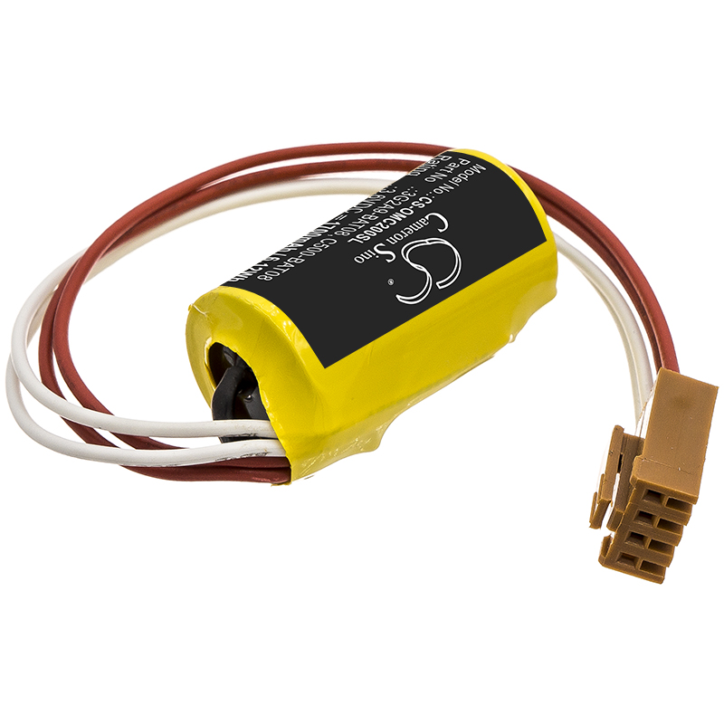 Акумулятор Omron C1000H, C1000HF, C120, C120F, C20, C2000H, C20P, C20PF, C28P, C28PF, C40P, C40PF, C500, C500F, C50K, C60K, C60P, C60PF, CQM1, CV1000, CV1M, CV500, CVM1D, GT600 - Зображення 2
