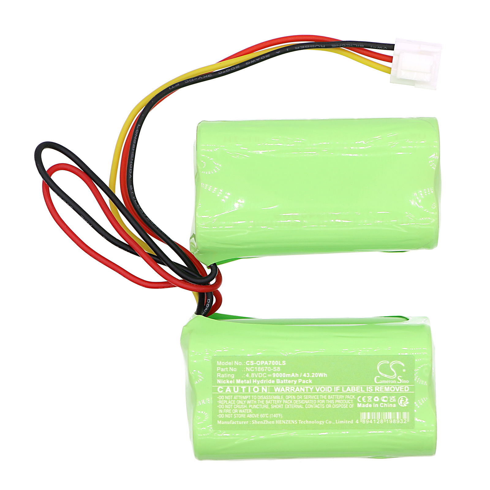 Акумулятор awex ANX series, AXNC series - Зображення 3