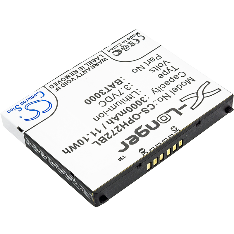 Акумулятор Opticon H-27, H-27 1D, H-27 2D - Зображення 2