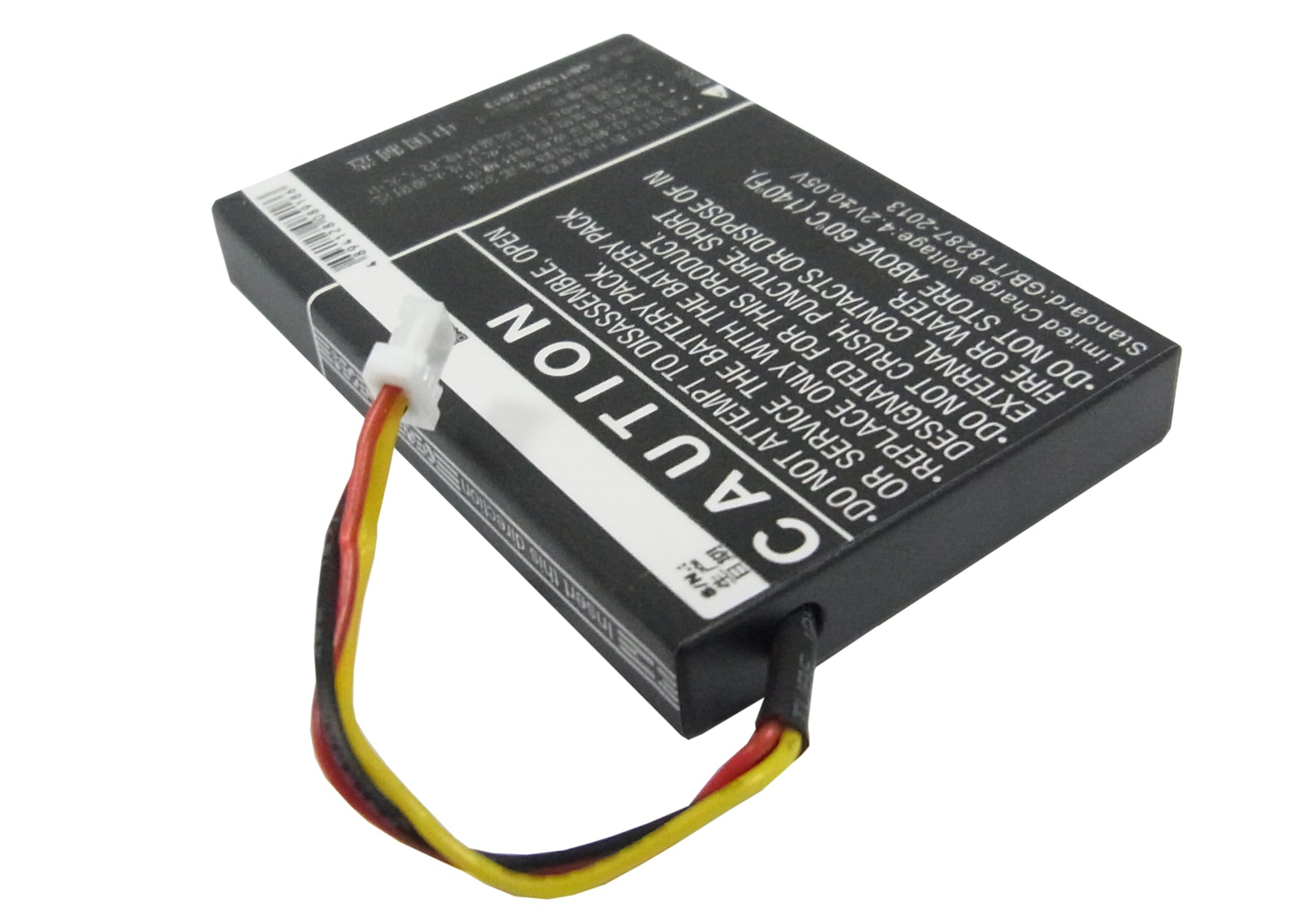 Акумулятор Opticon OPL-9714, OPL-9715, OPL-9725, OPL-9727, OPL-9815, PHL-1300 - Зображення 3