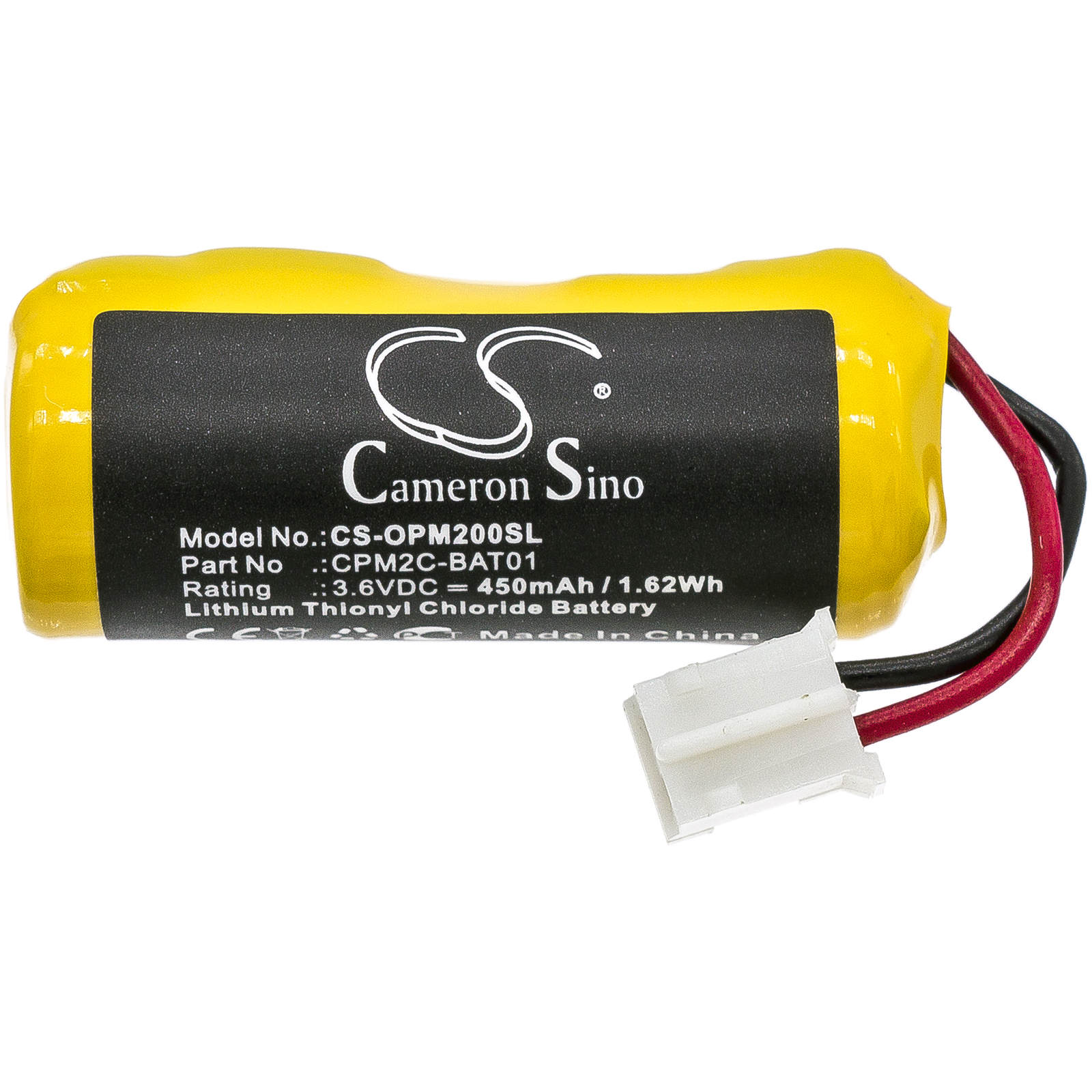 Акумулятор Omron CPM2C - Зображення 3