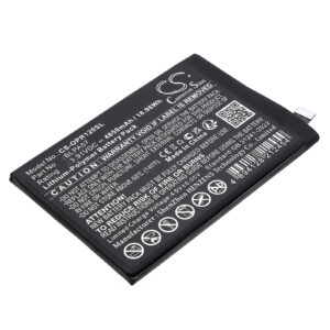 Акумулятор OPPO CPH2629, Reno12 Pro