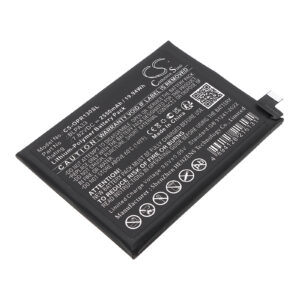 Акумулятор Oneplus 12R 5G, Ace 3 5G, CPH2611, PJE110