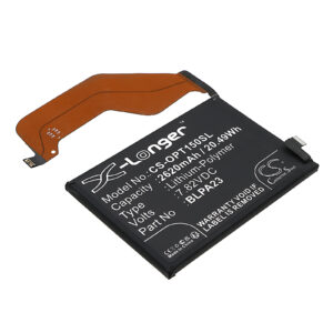 Акумулятор OPPO Realme GT5 150W