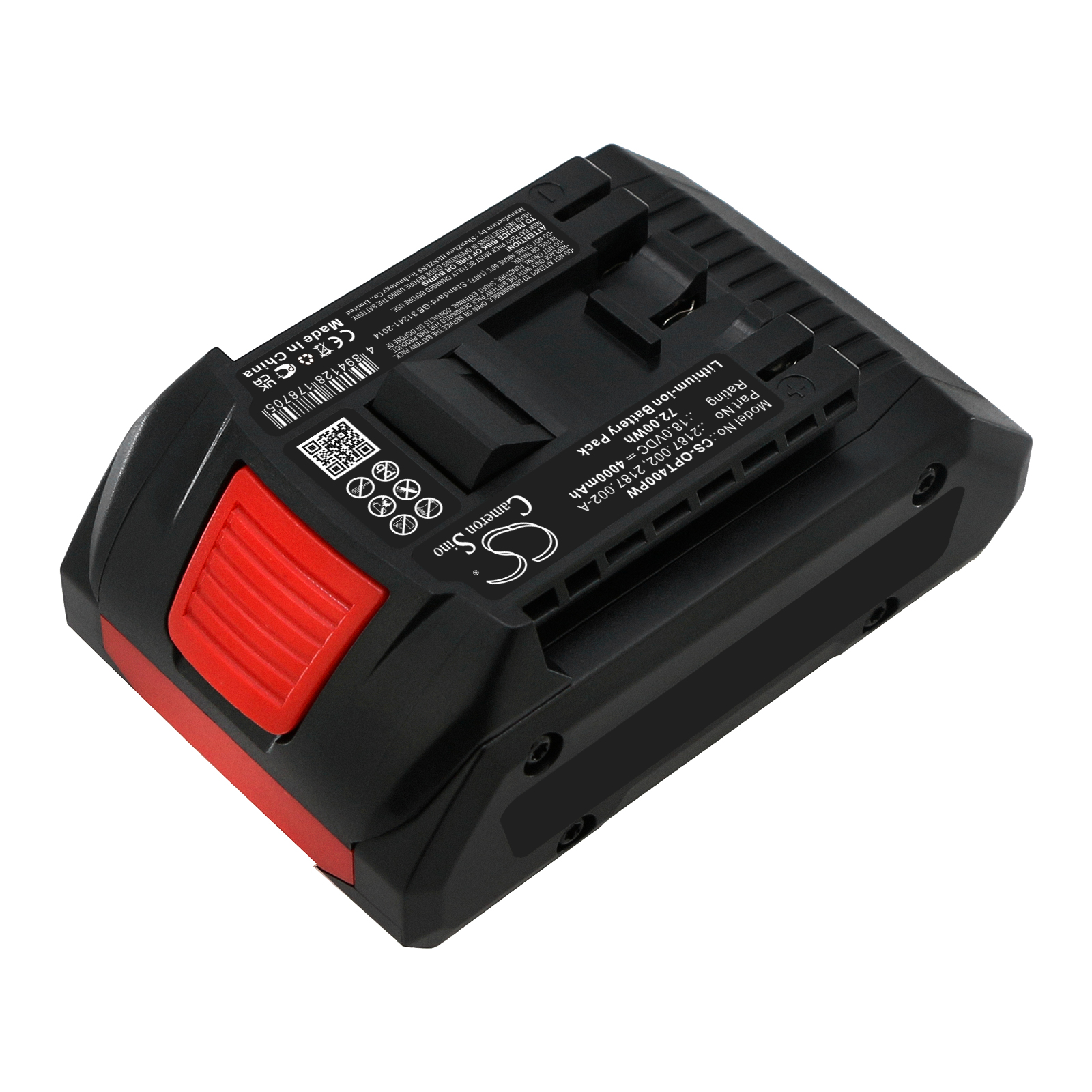 Акумулятор Signode BXT2-19, BXT3-19 - Зображення 2